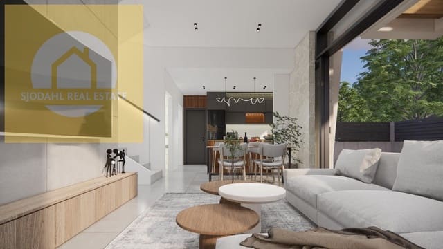 3 chambre Villa/Maison à vendre à Los Montesinos avec piscine - 369 000 € (Ref: 9691467)