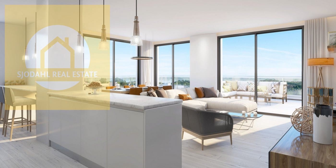 2 bedroom Apartment for sale in Orihuela Costa with pool garage - € 380,000 (Ref: 9694278)