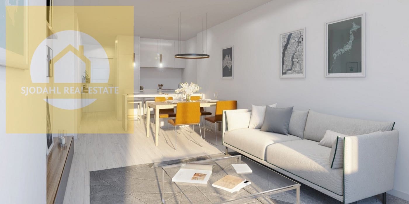 2 bedroom Apartment for sale in Orihuela Costa with pool garage - € 380,000 (Ref: 9694278)