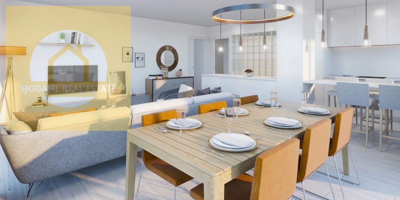 2 bedroom Apartment for sale in Orihuela Costa with pool garage - € 380,000 (Ref: 9694278)