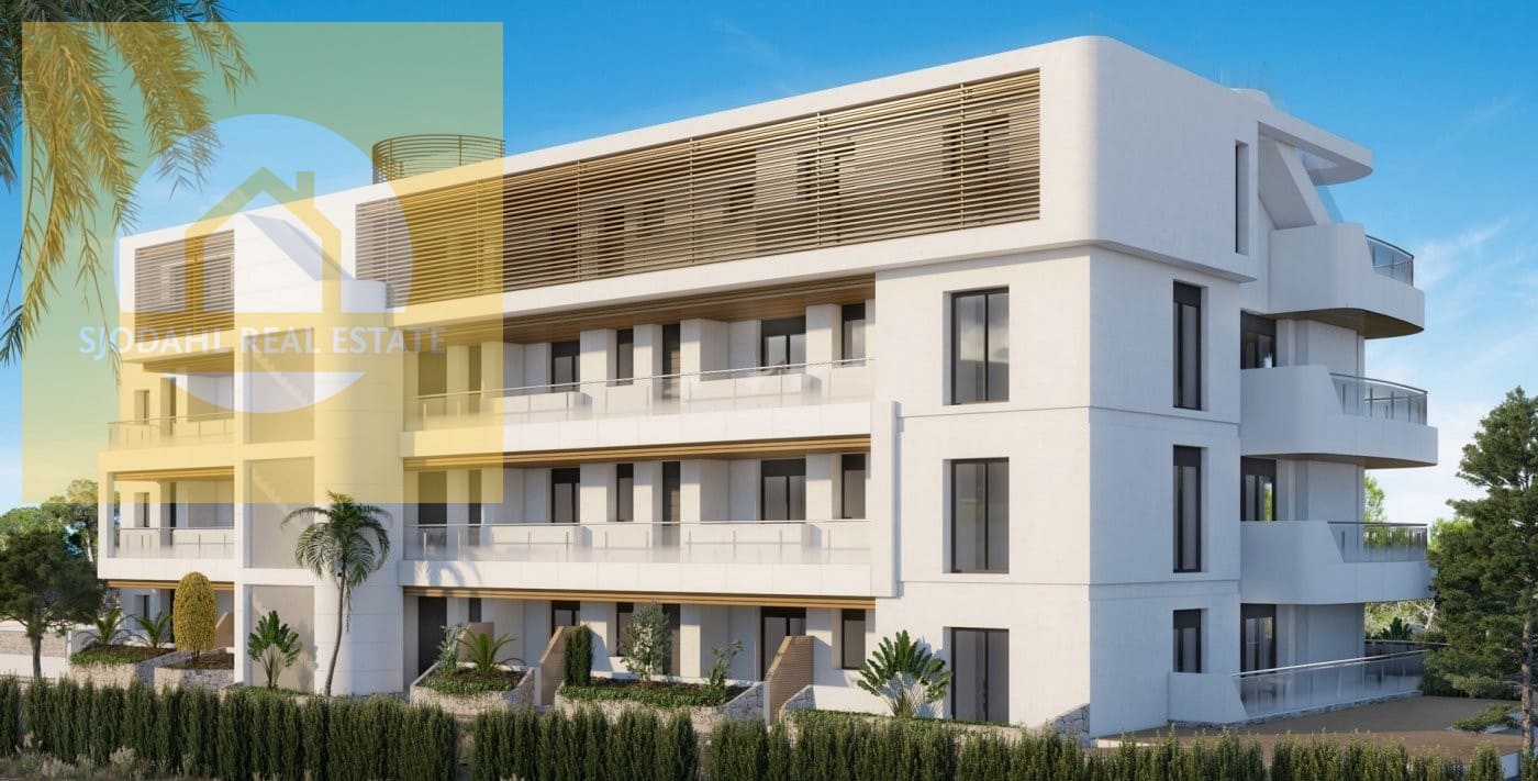 2 bedroom Apartment for sale in Orihuela Costa with pool garage - € 380,000 (Ref: 9694278)