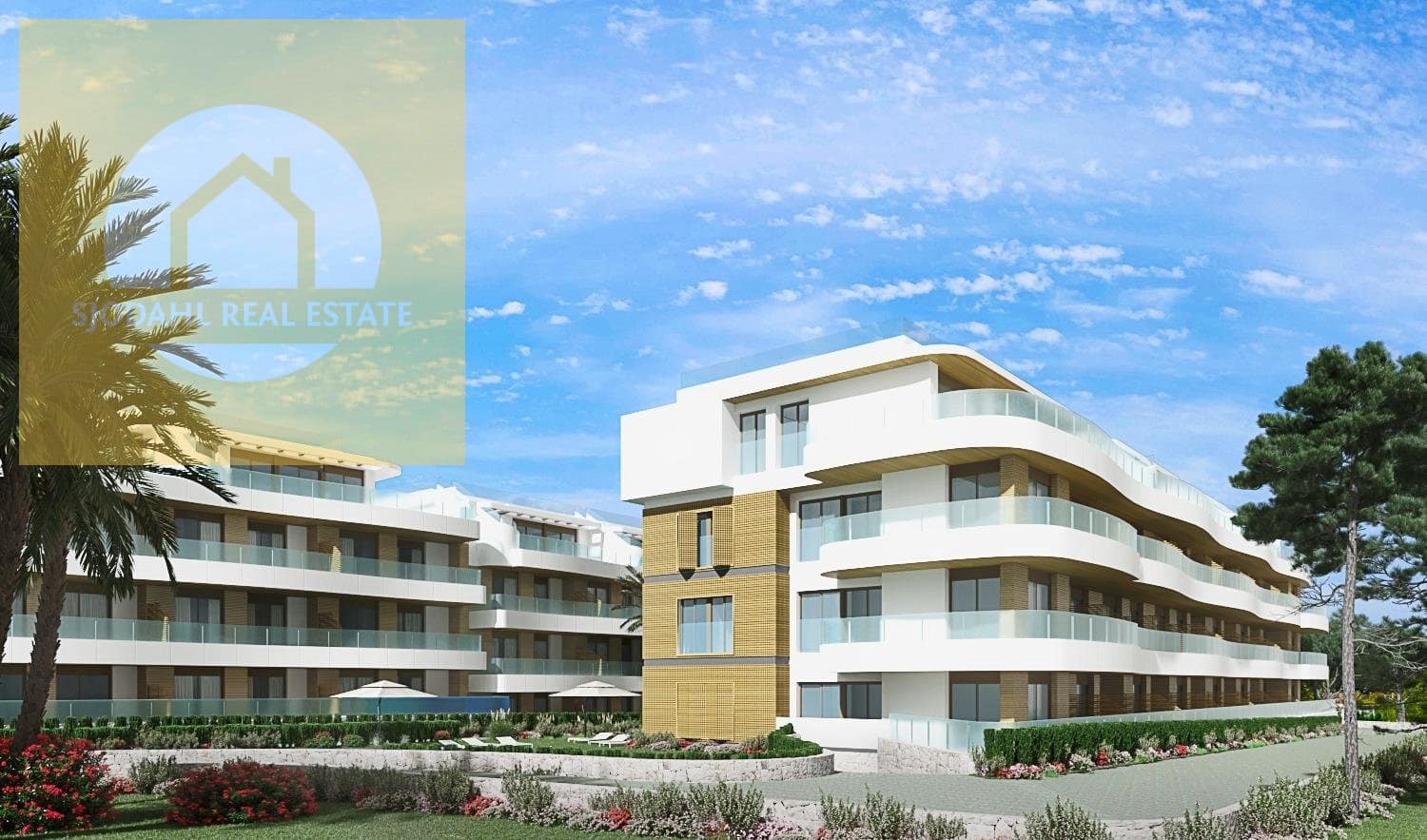 2 bedroom Apartment for sale in Orihuela Costa with pool garage - € 380,000 (Ref: 9694278)