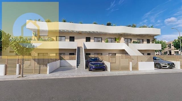 Bungalow de 3 habitaciones en Pilar de la Horadada ciudad, Pilar de la Horadada en venta con piscina garaje - 369.900 € (Ref: 9707623)