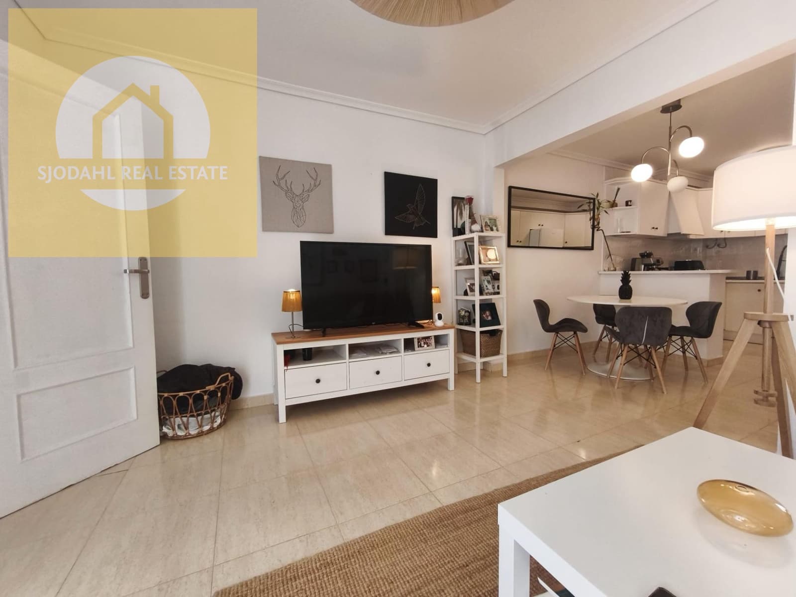 2 bedroom Townhouse for sale in Gran Alacant with pool garage - € 190,000 (Ref: 9713540)