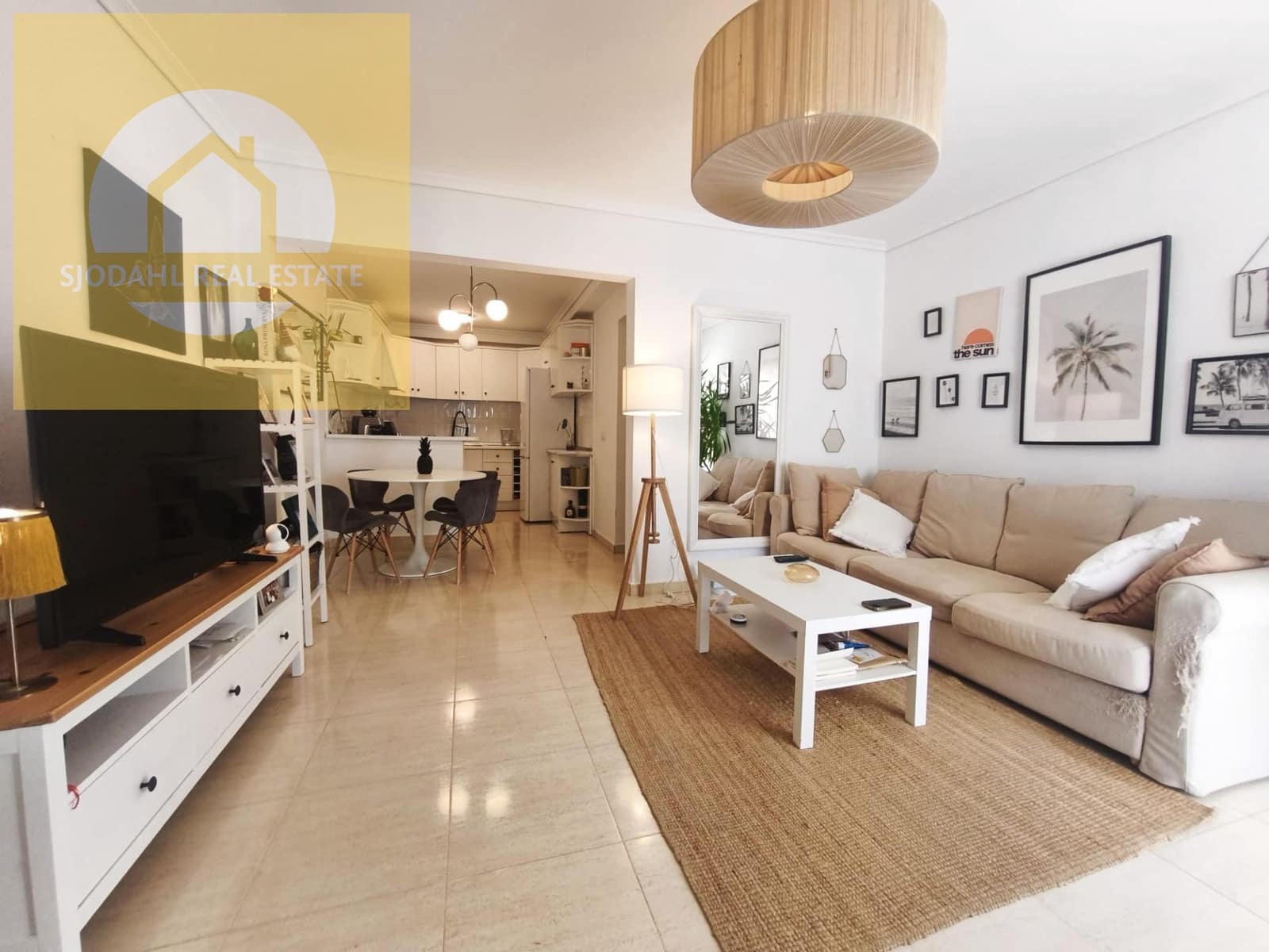 2 bedroom Townhouse for sale in Gran Alacant with pool garage - € 190,000 (Ref: 9713540)