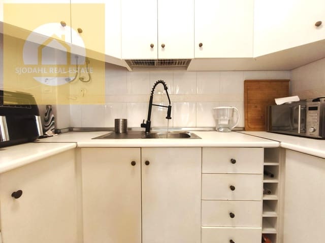 2 bedroom Townhouse for sale in Monte y Mar, Santa Pola with pool garage - € 190,000 (Ref: 9713540)