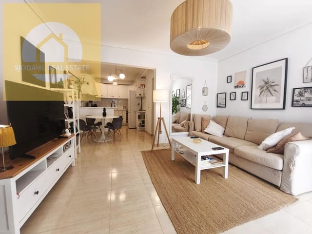 2 bedroom Townhouse for sale in Monte y Mar, Santa Pola with pool garage - € 190,000 (Ref: 9713540)