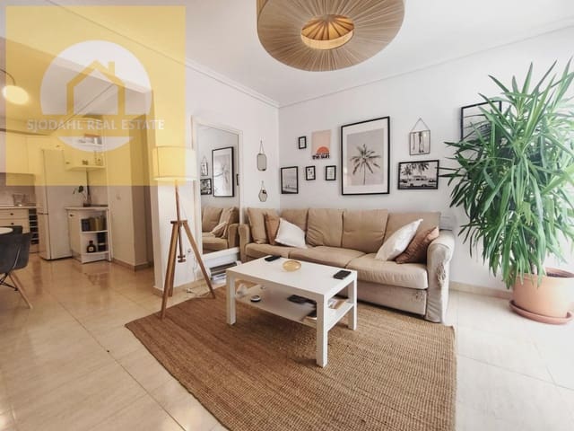 2 bedroom Townhouse for sale in Monte y Mar, Santa Pola with pool garage - € 190,000 (Ref: 9713540)