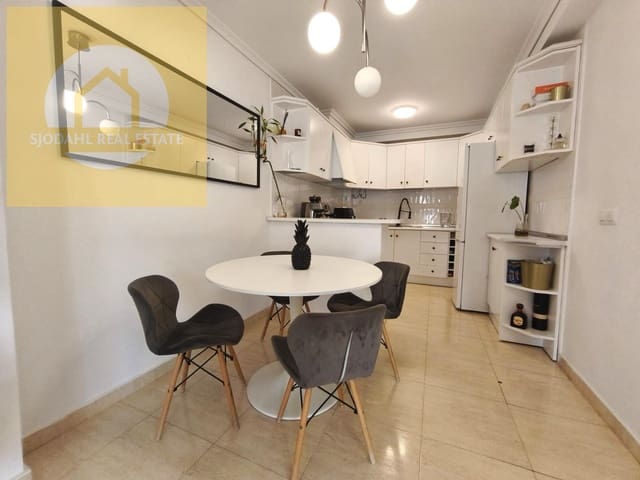 2 bedroom Townhouse for sale in Monte y Mar, Santa Pola with pool garage - € 190,000 (Ref: 9713540)