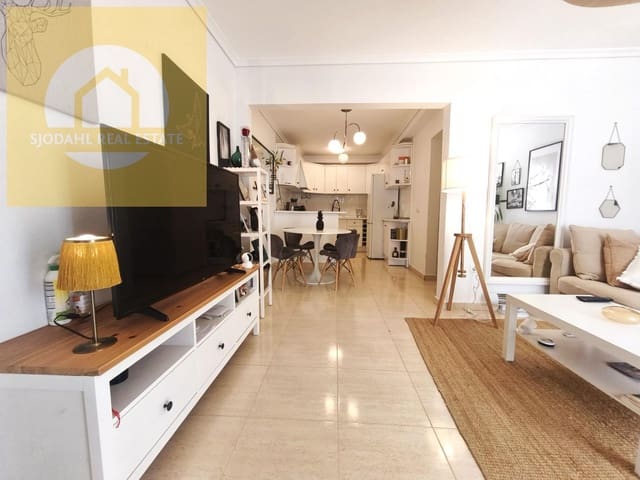 2 bedroom Townhouse for sale in Monte y Mar, Santa Pola with pool garage - € 190,000 (Ref: 9713540)