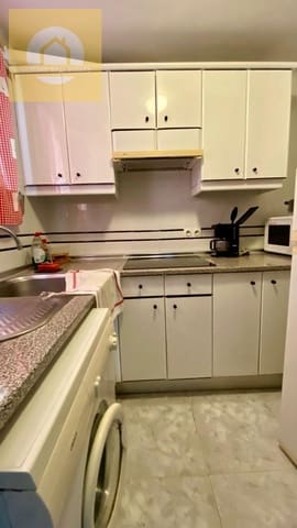 1 sovrum Lägenhet till salu i Playa Levante, Benidorm med pool garage - 320 000 € (Ref: 9733422)