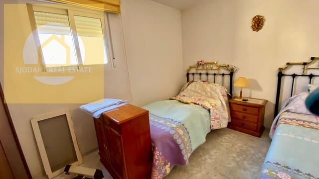 1 sovrum Lägenhet till salu i Playa Levante, Benidorm med pool garage - 320 000 € (Ref: 9733422)