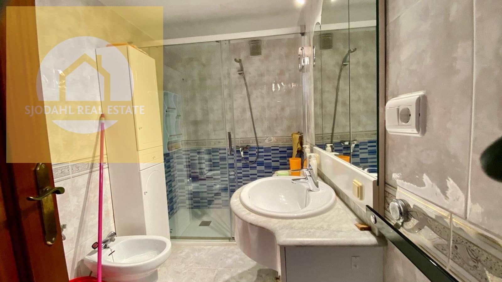 1 sovrum Lägenhet till salu i Benidorm med pool garage - 320 000 € (Ref: 9733422)