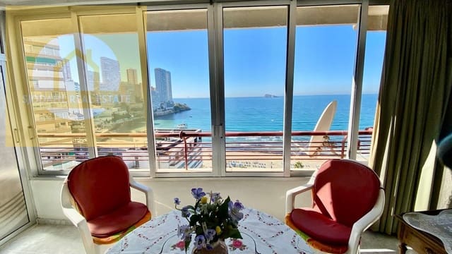 1 sovrum Lägenhet till salu i Playa Levante, Benidorm med pool garage - 320 000 € (Ref: 9733422)