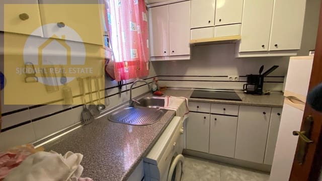 1 sovrum Lägenhet till salu i Playa Levante, Benidorm med pool garage - 320 000 € (Ref: 9733422)