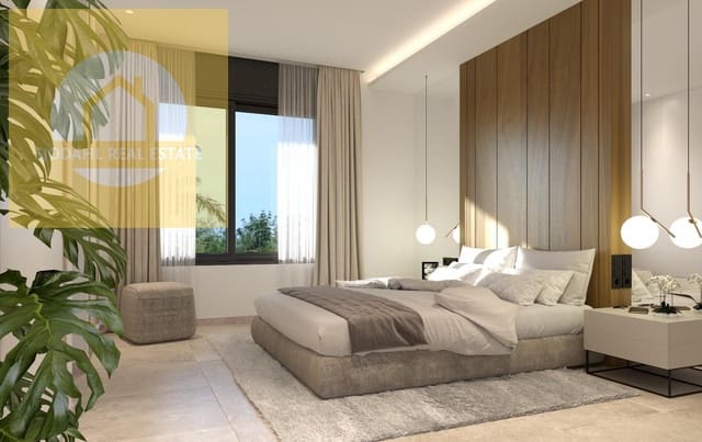 3 sypialnia Willa na sprzedaż w Las Filipinas z basenem garażem - 559 000 € (Ref: 9753636)