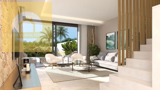 3 sypialnia Willa na sprzedaż w Las Filipinas z basenem garażem - 559 000 € (Ref: 9753636)