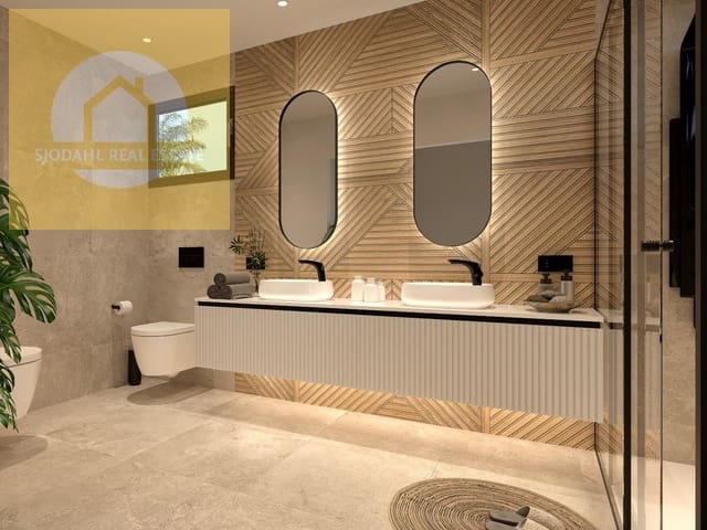 3 sypialnia Willa na sprzedaż w Las Filipinas z basenem garażem - 559 000 € (Ref: 9753636)