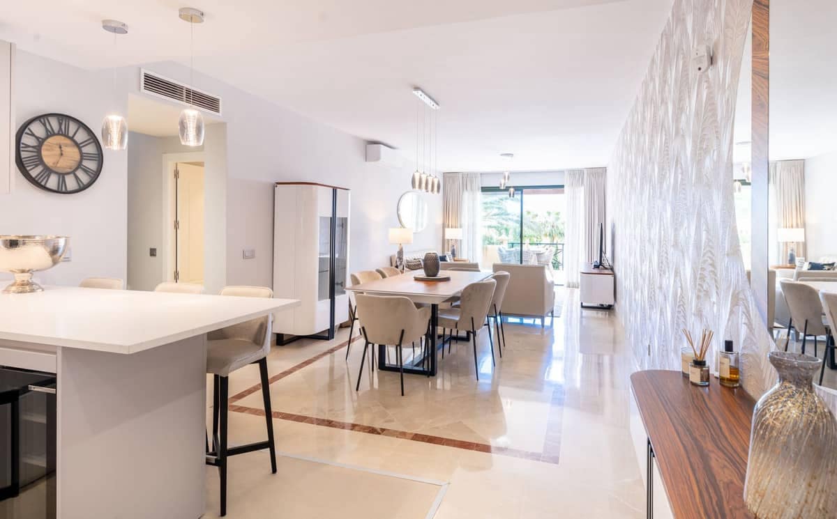 3 soverom Leilighet til salgs i El Paraiso med svømmebasseng - € 950 000 (Ref: 9180128)