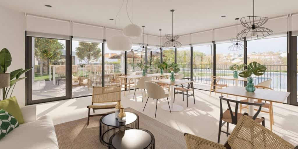 2 bedroom Apartment for sale in La Cala de Mijas with pool - € 425,300 (Ref: 9180134)