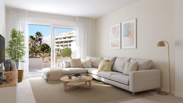 2 camera da letto Appartamento in vendita in La Cala de Mijas, Mijas con piscina - 425.300 € (Rif: 9180134)