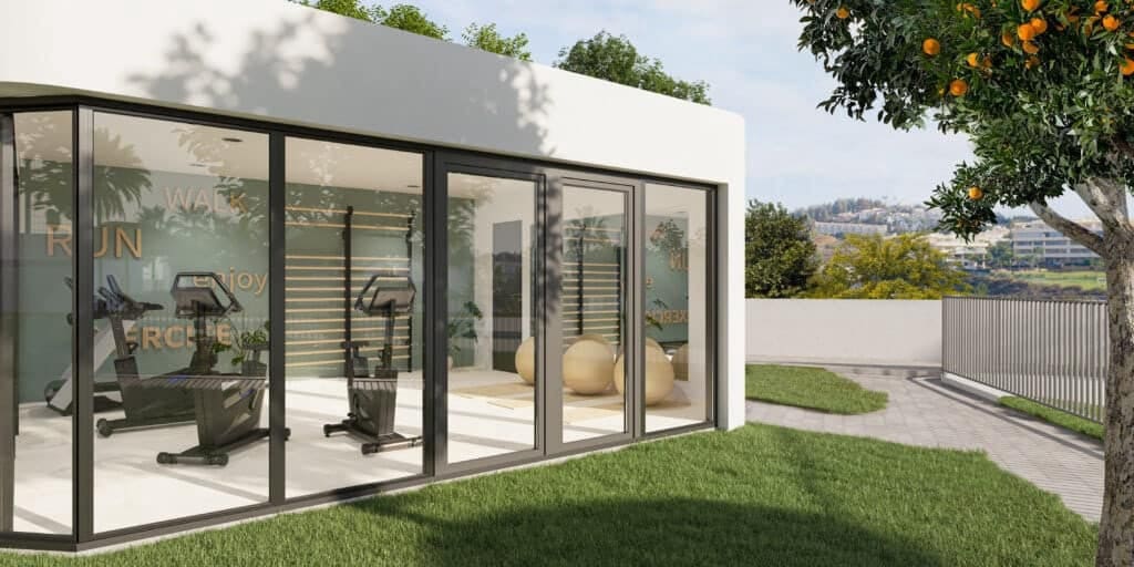 2 bedroom Apartment for sale in La Cala de Mijas with pool - € 425,300 (Ref: 9180134)