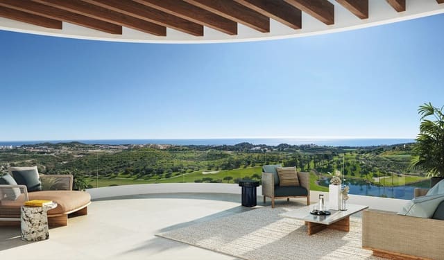 1 sypialnia Apartament na sprzedaż w Mijas z basenem - 400 000 € (Ref: 9180137)