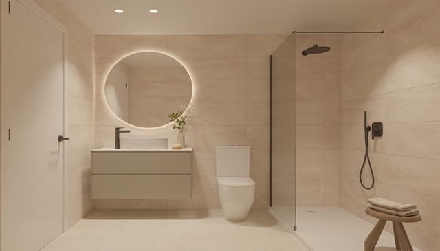 1 camera da letto Appartamento in vendita in Mijas con piscina - 385.000 € (Rif: 9180142)