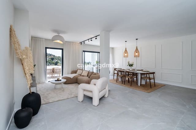 3 quarto Apartamento para venda em La Quinta, Benahavís com piscina - 899 000 € (Ref: 9183606)