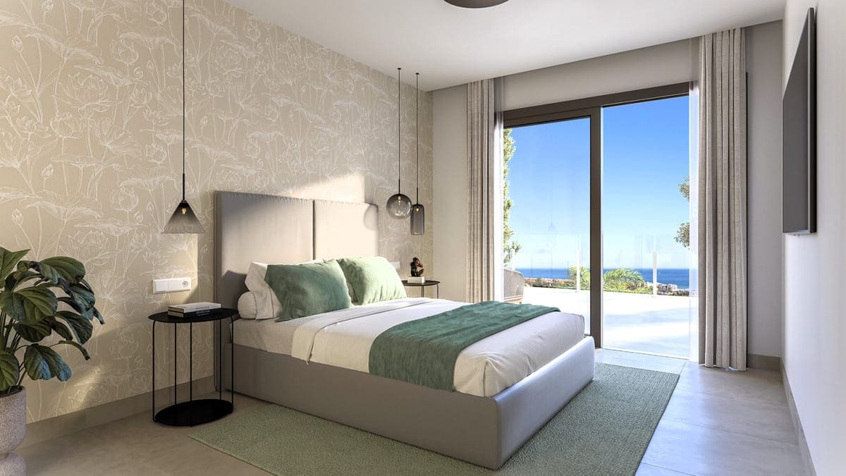 2 bedroom Apartment for sale in Estepona with pool - € 584,000 (Ref: 9183613)