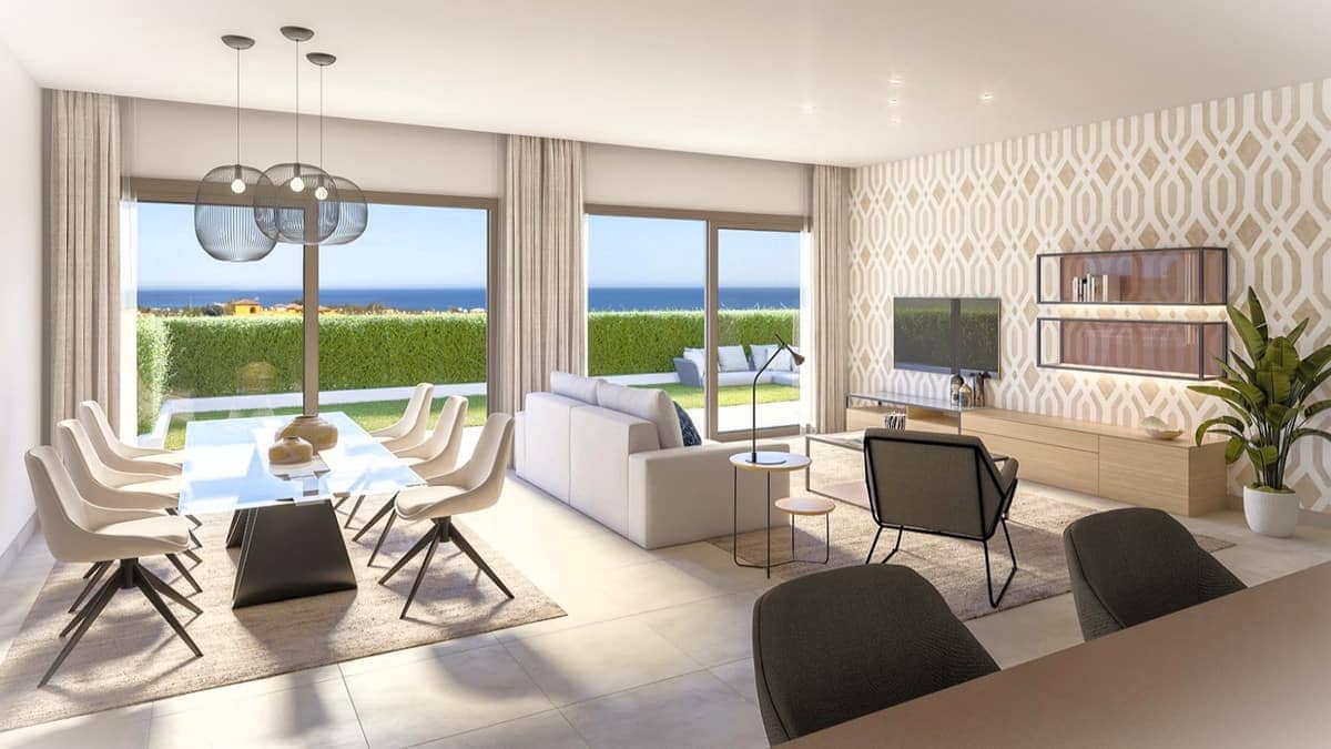 2 bedroom Apartment for sale in Estepona with pool - € 584,000 (Ref: 9183613)