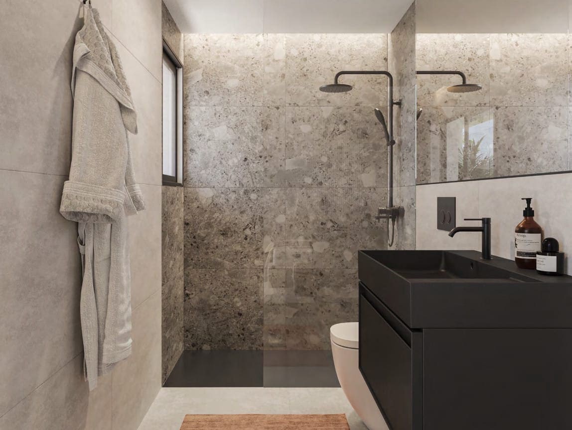 1 quarto Apartamento para venda em Estepona com piscina - 795 000 € (Ref: 9183621)