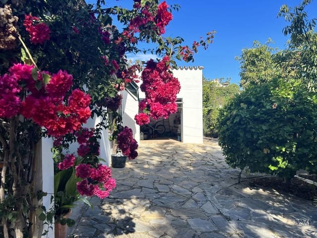 3 soveværelse Finca/Landehus til salg i Estepona - € 525.000 (Ref: 9183625)