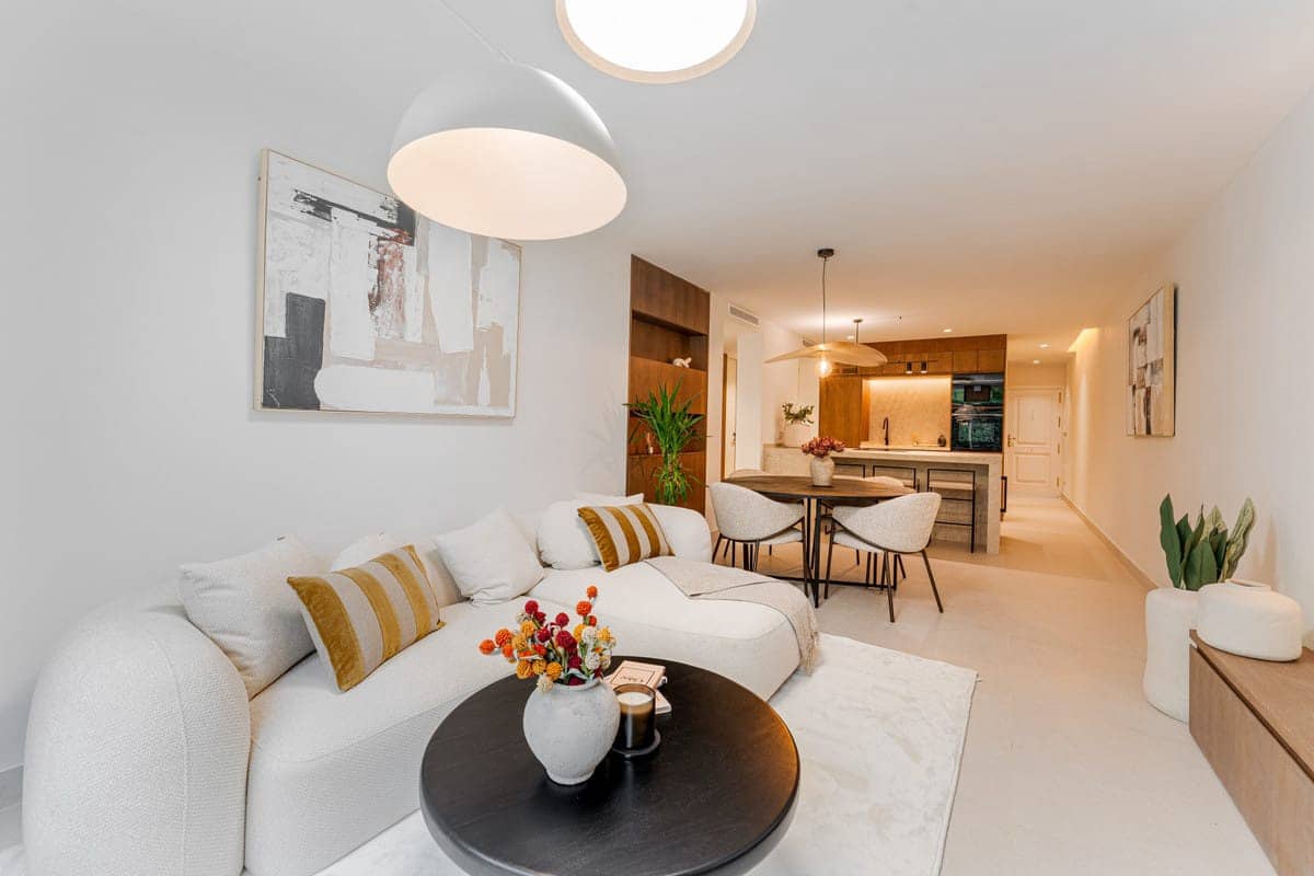 3 bedroom Apartment for sale in Benahavis with pool - € 695,000 (Ref: 9185301)