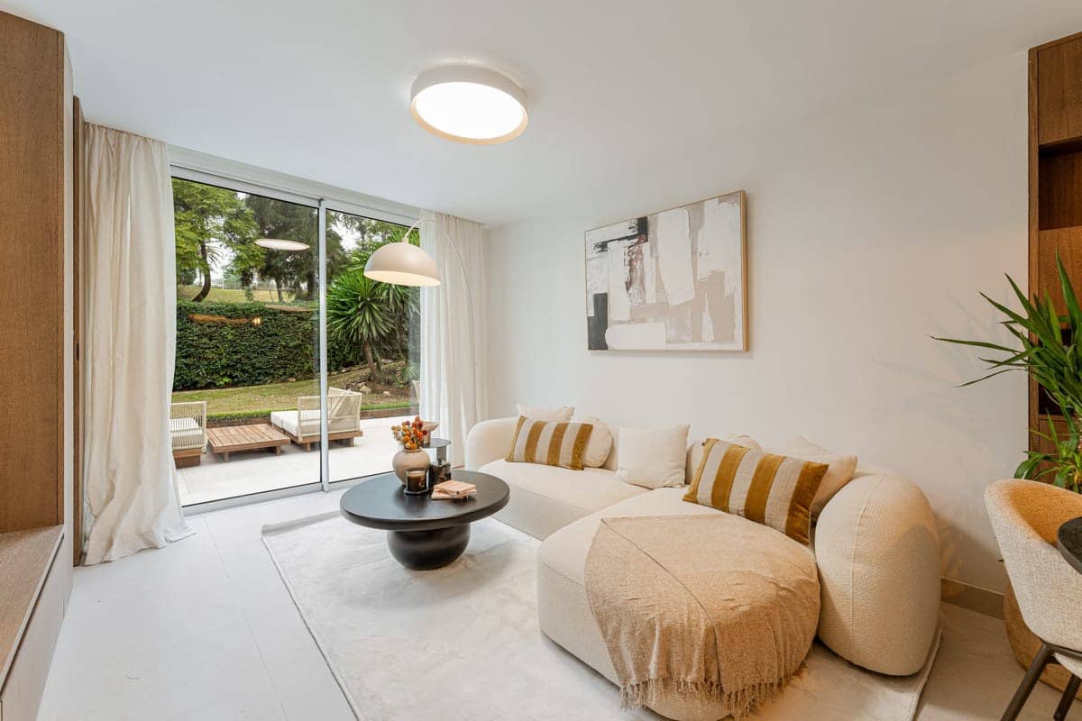 3 bedroom Apartment for sale in Benahavis with pool - € 695,000 (Ref: 9185301)