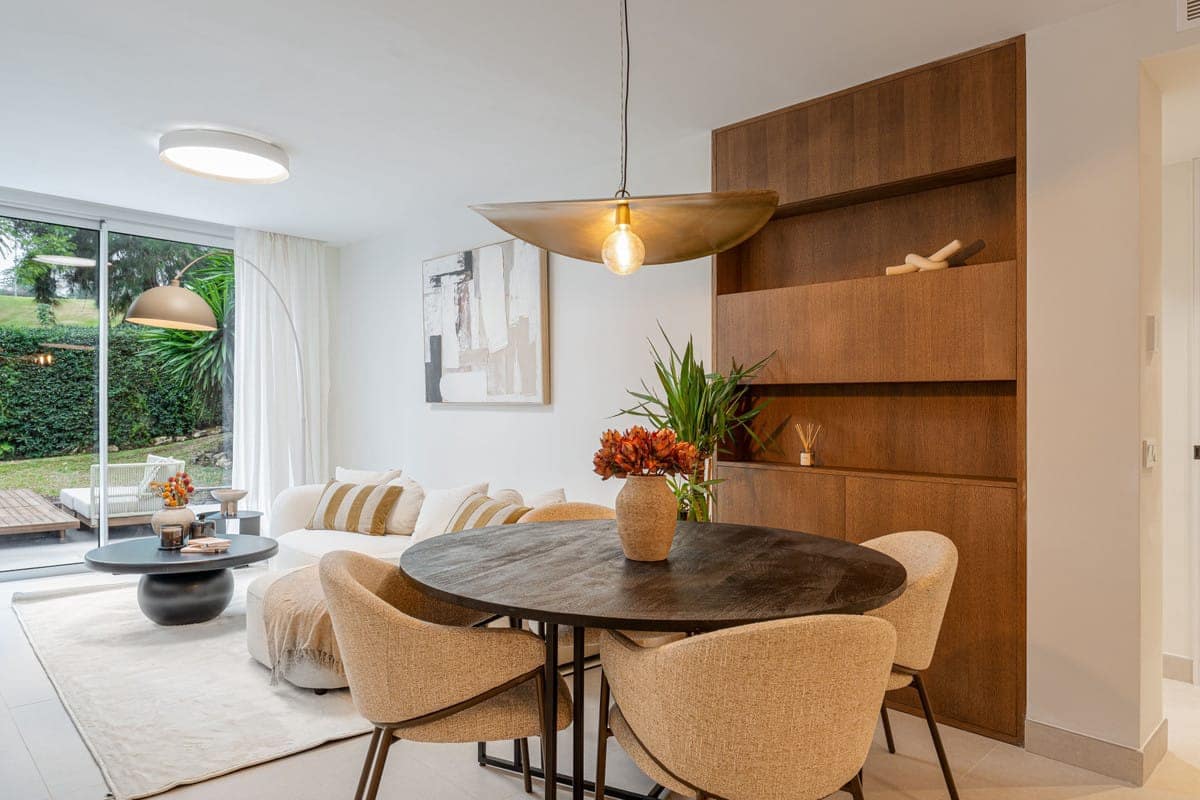 3 bedroom Apartment for sale in Benahavis with pool - € 695,000 (Ref: 9185301)