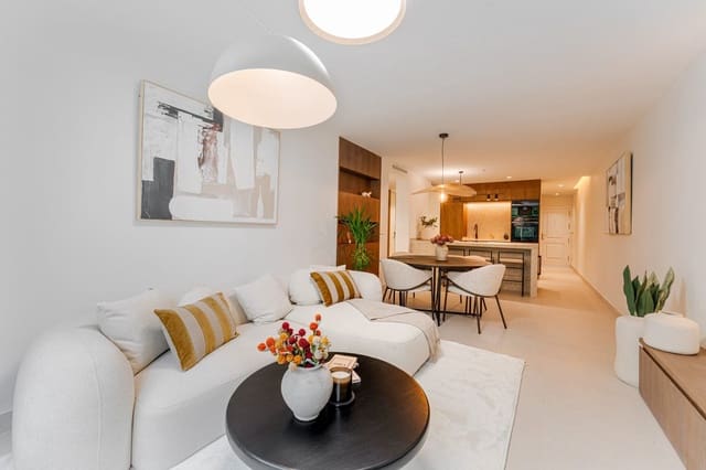 3 slaapkamer Appartement te koop in Benahavís met zwembad - € 695.000 (Ref: 9185301)