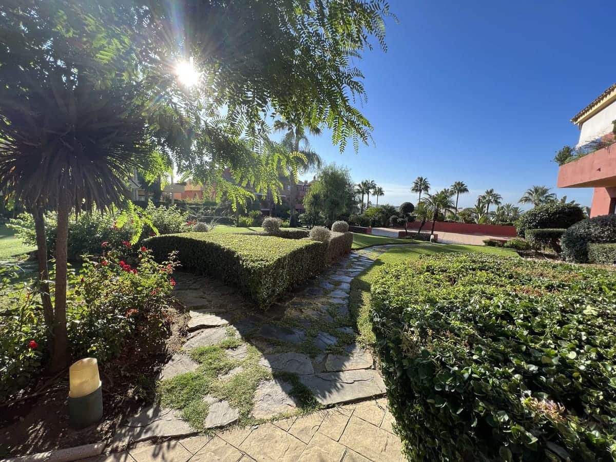 2 soverom Leilighet til salgs i Bel-Air med svømmebasseng - € 335 000 (Ref: 9185313)