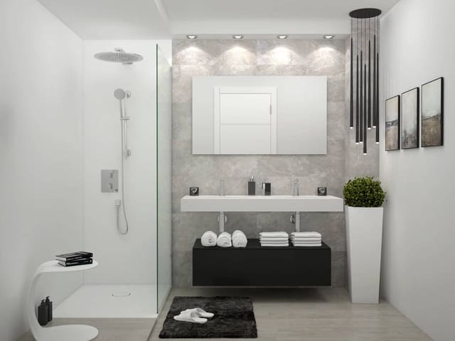 1 bedroom Apartment for sale in La Cala de Mijas, Mijas with pool - € 680,000 (Ref: 9200422)