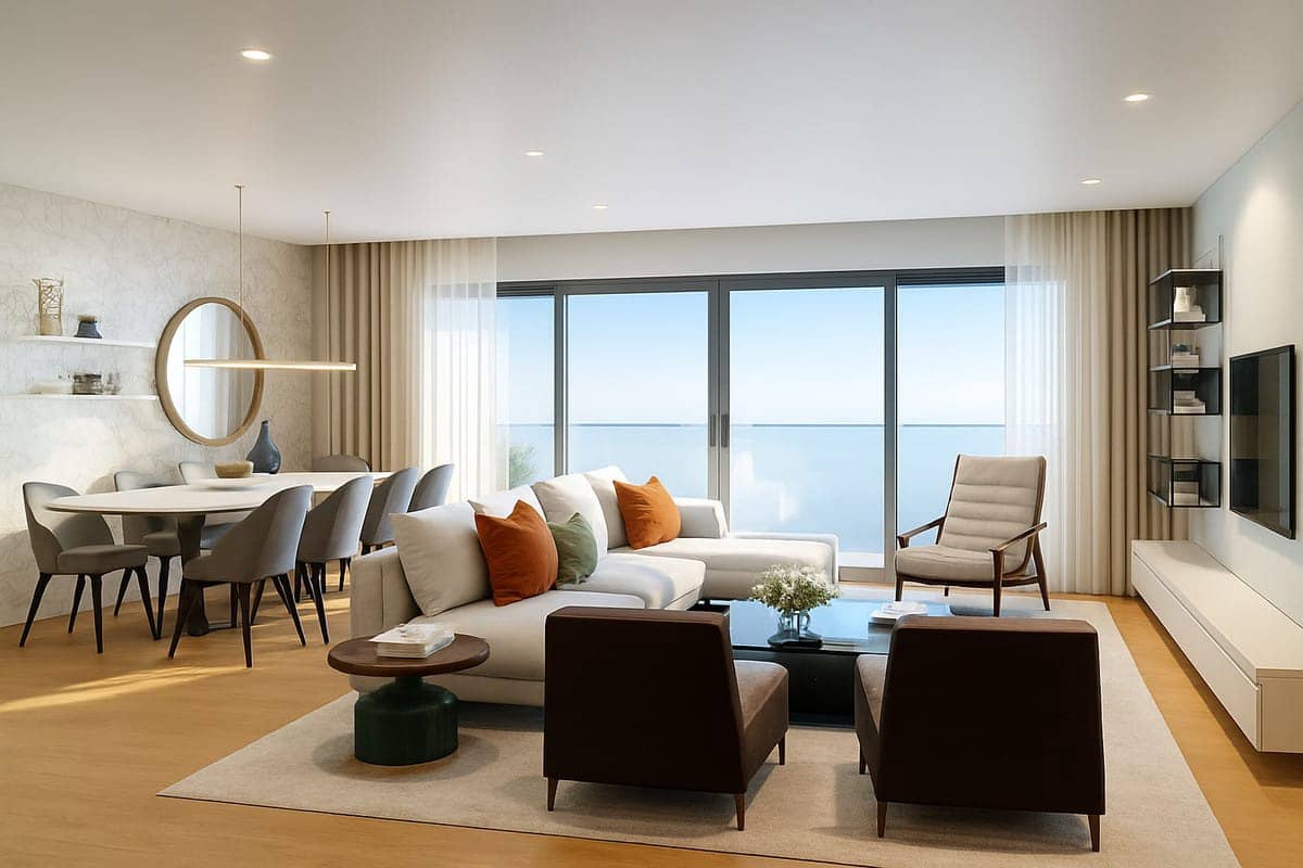 1 soverom Leilighet til salgs i Fuengirola med svømmebasseng - € 425 000 (Ref: 9200425)