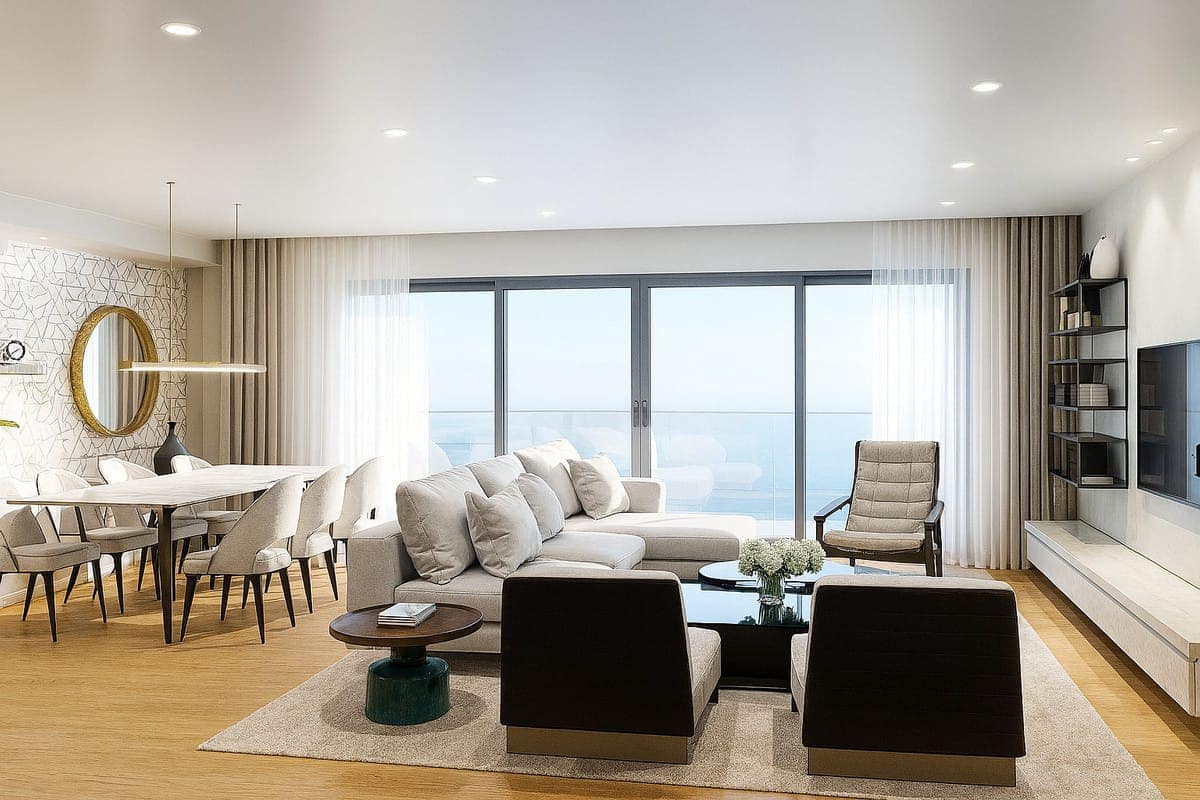 1 soverom Leilighet til salgs i Fuengirola med svømmebasseng - € 425 000 (Ref: 9200425)