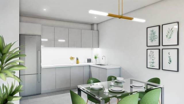 2 soveværelse Lejlighed til salg i Los Pacos, Fuengirola med swimmingpool - € 298.000 (Ref: 9217296)