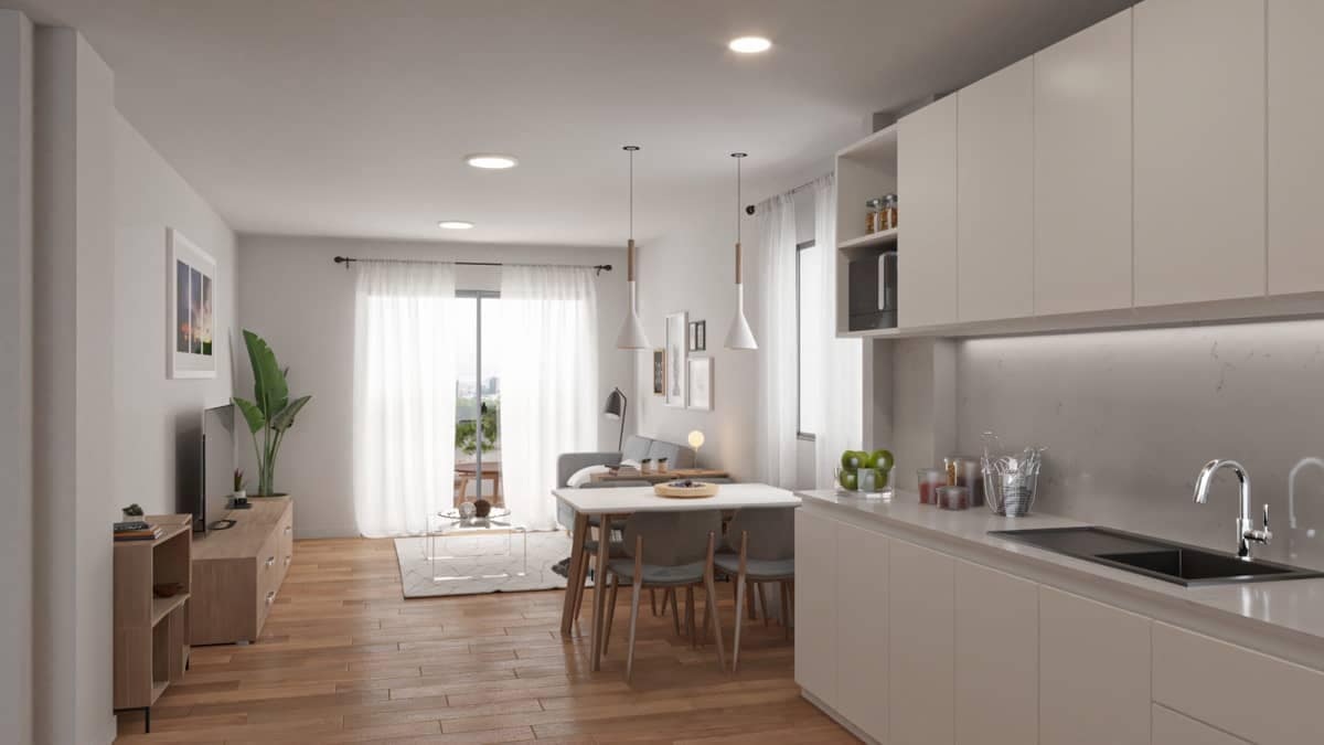 2 chambre Appartement à vendre à Mijas avec piscine - 305 000 € (Ref: 9217297)