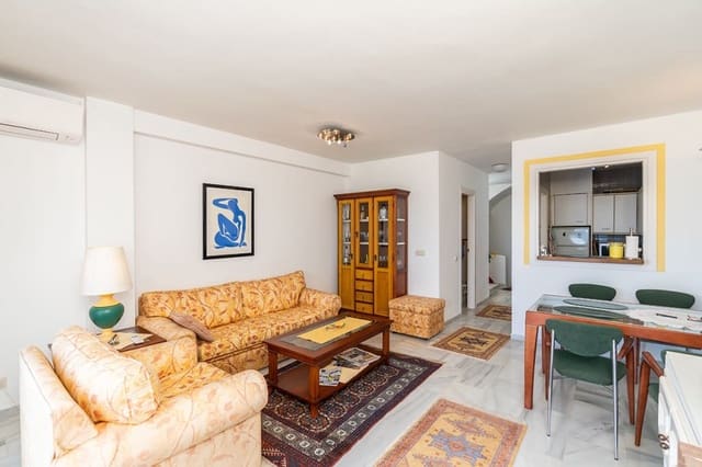 2 sypialnia Apartament na sprzedaż w Calahonda, Mijas z basenem - 579 000 € (Ref: 9242854)