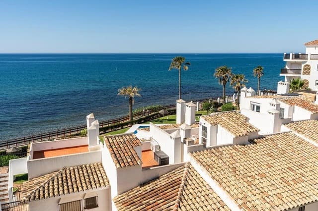 2 sypialnia Apartament na sprzedaż w Calahonda, Mijas z basenem - 579 000 € (Ref: 9242854)
