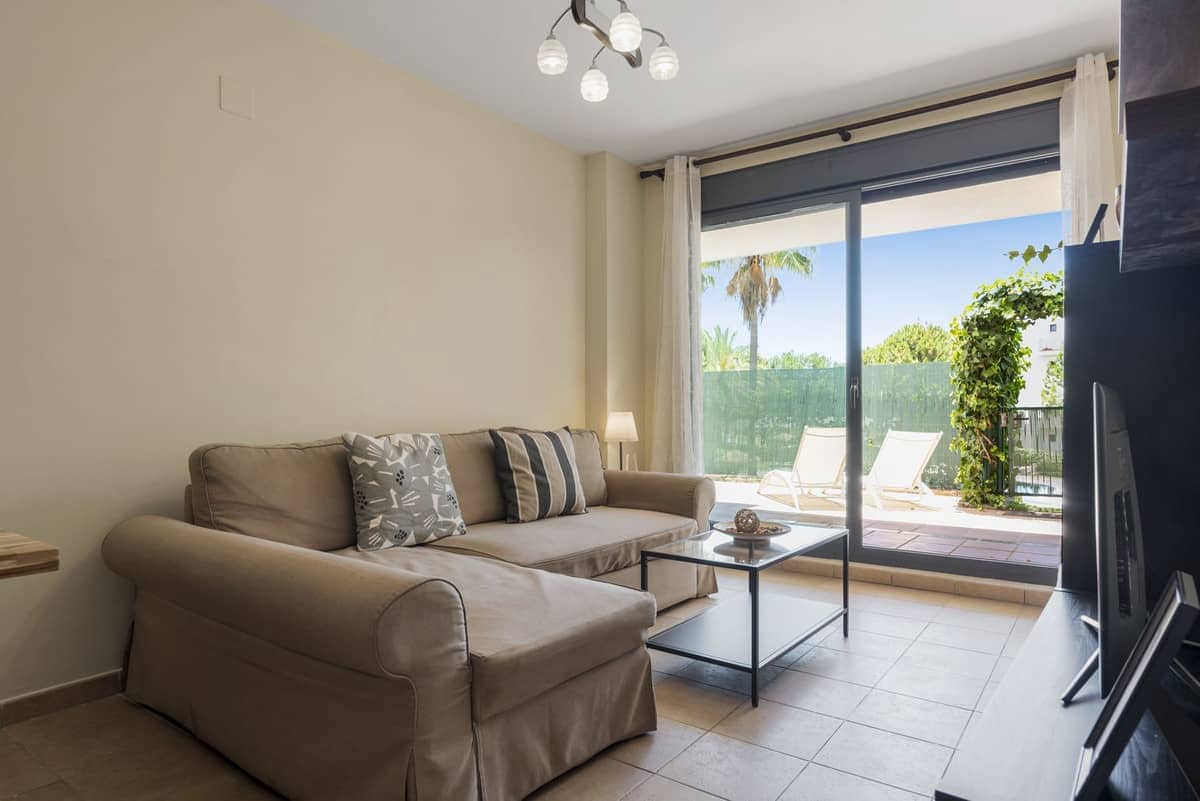 2 bedroom Apartment for sale in Mijas Costa with pool - € 385,000 (Ref: 9242859)