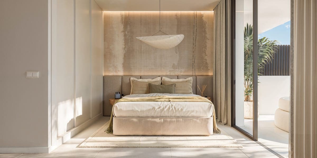 2 quarto Apartamento para venda em Cancelada com piscina - 500 000 € (Ref: 9276164)