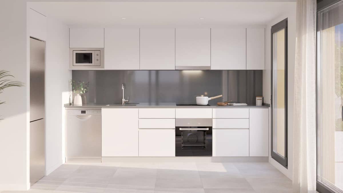 1 bedroom Apartment for sale in La Cala de Mijas with pool - € 341,000 (Ref: 9310740)