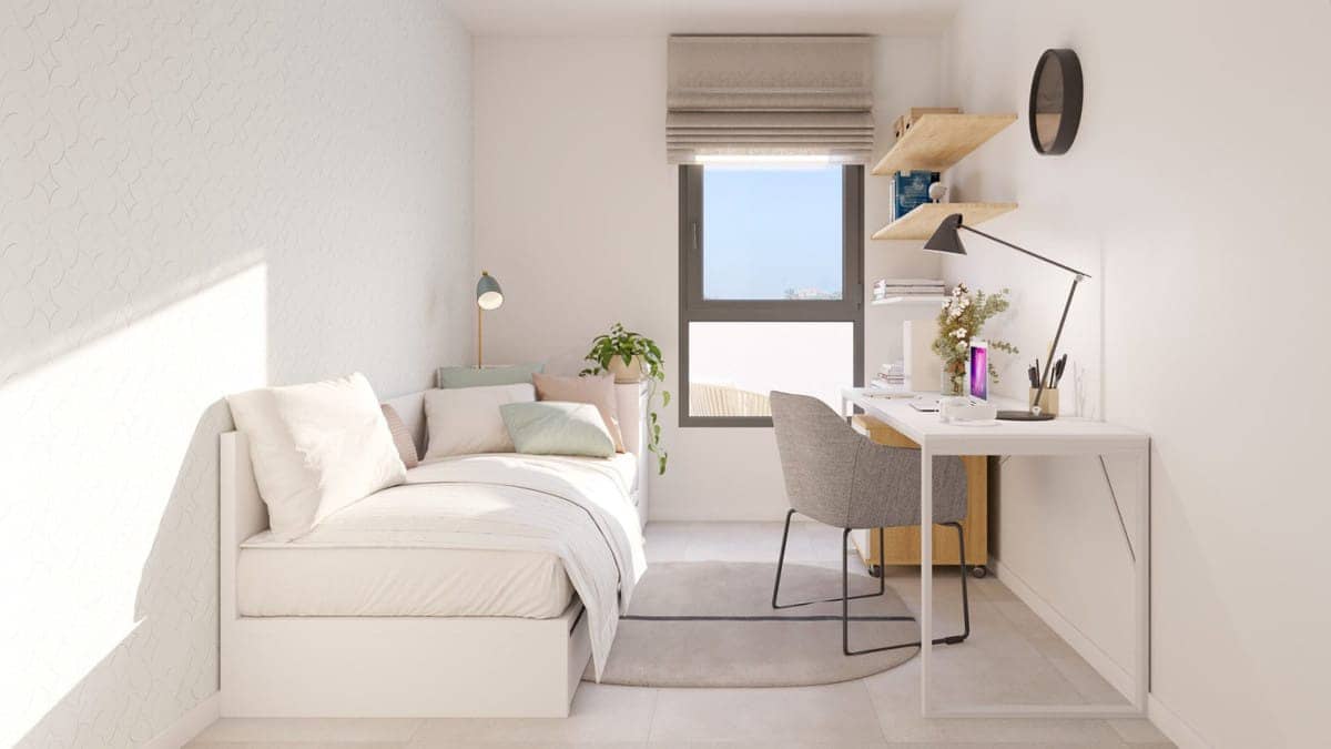 1 bedroom Apartment for sale in La Cala de Mijas with pool - € 341,000 (Ref: 9310740)