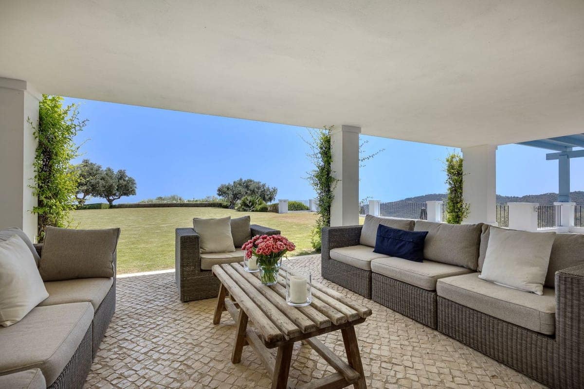 5 soveværelse Finca/Landehus til salg i Benahavis med swimmingpool - € 4.750.000 (Ref: 9317684)
